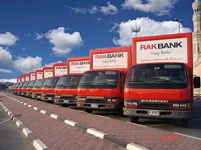 RAK Bank Campaign