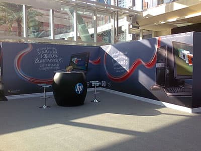 Dubai Mall Activation